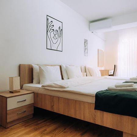 Darki Apartments 2 - Very Central Stay With Free Parking Ohrid Exterior foto