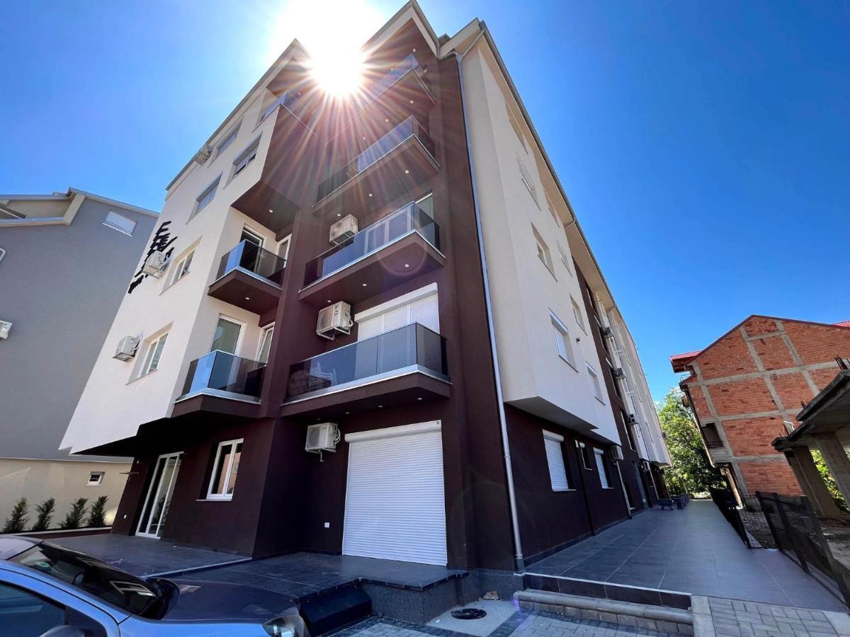 Darki Apartments 2 - Very Central Stay With Free Parking Ohrid Exterior foto