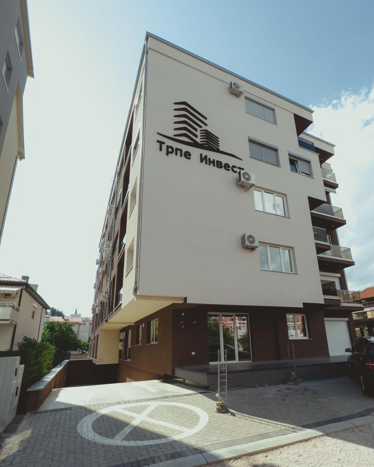 Darki Apartments 2 - Very Central Stay With Free Parking Ohrid Exterior foto