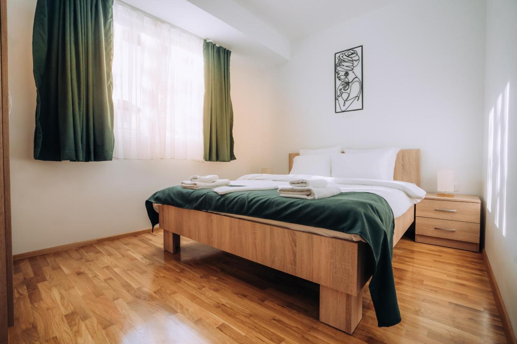 Darki Apartments 2 - Very Central Stay With Free Parking Ohrid Exterior foto