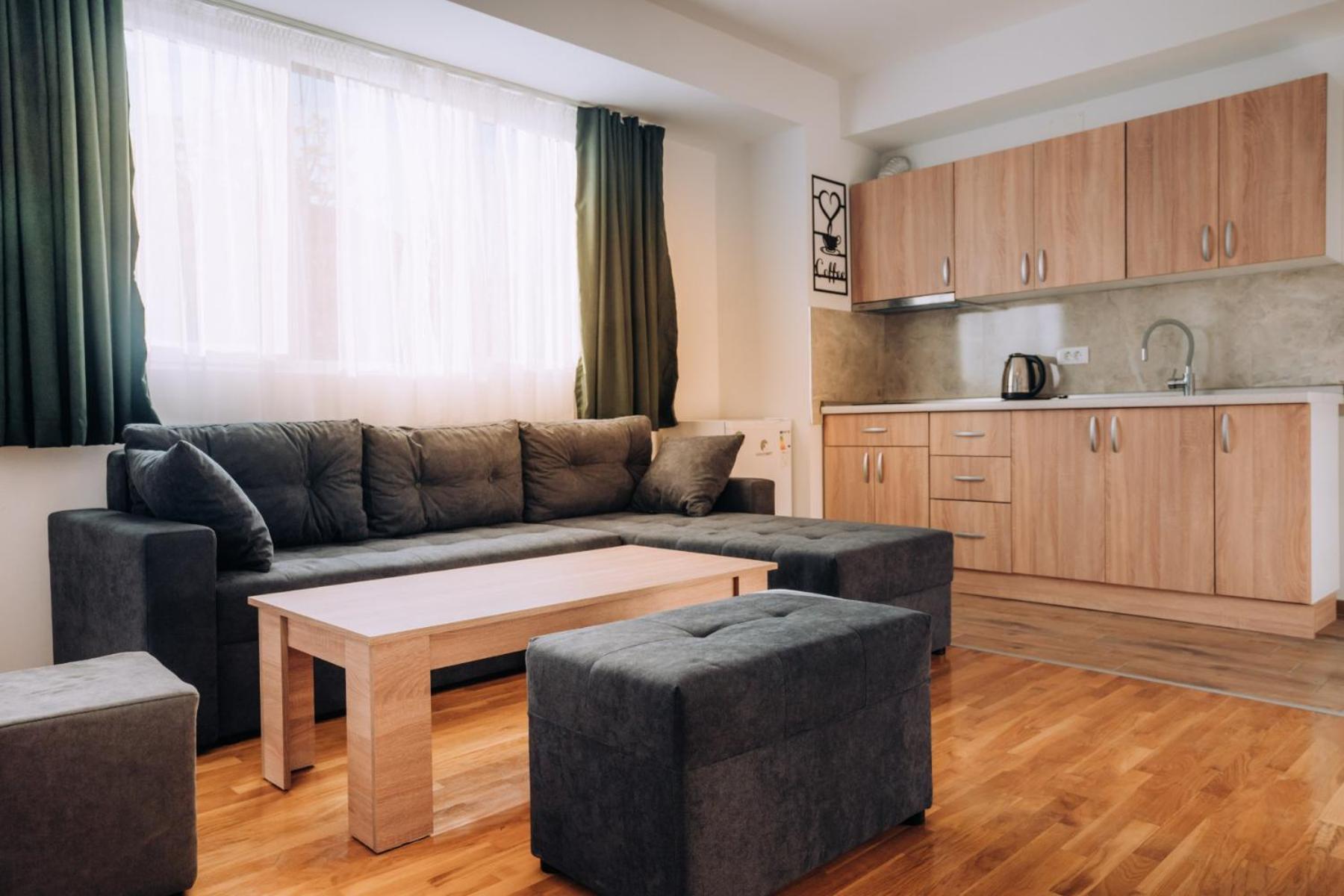 Darki Apartments 2 - Very Central Stay With Free Parking Ohrid Exterior foto