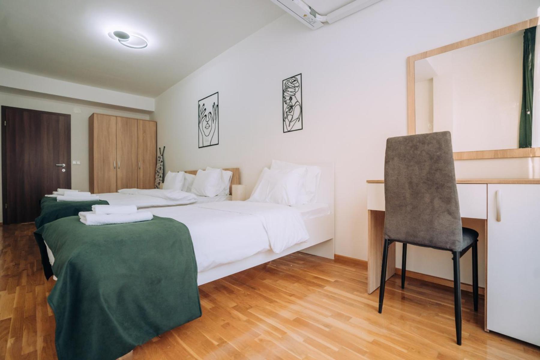 Darki Apartments 2 - Very Central Stay With Free Parking Ohrid Exterior foto