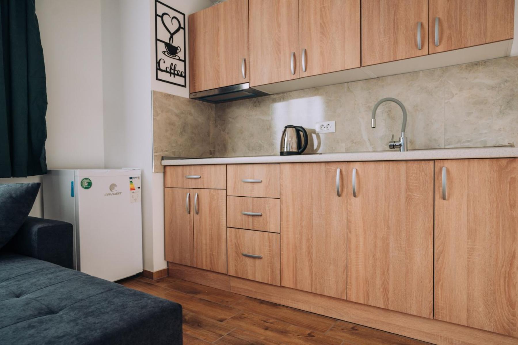 Darki Apartments 2 - Very Central Stay With Free Parking Ohrid Exterior foto