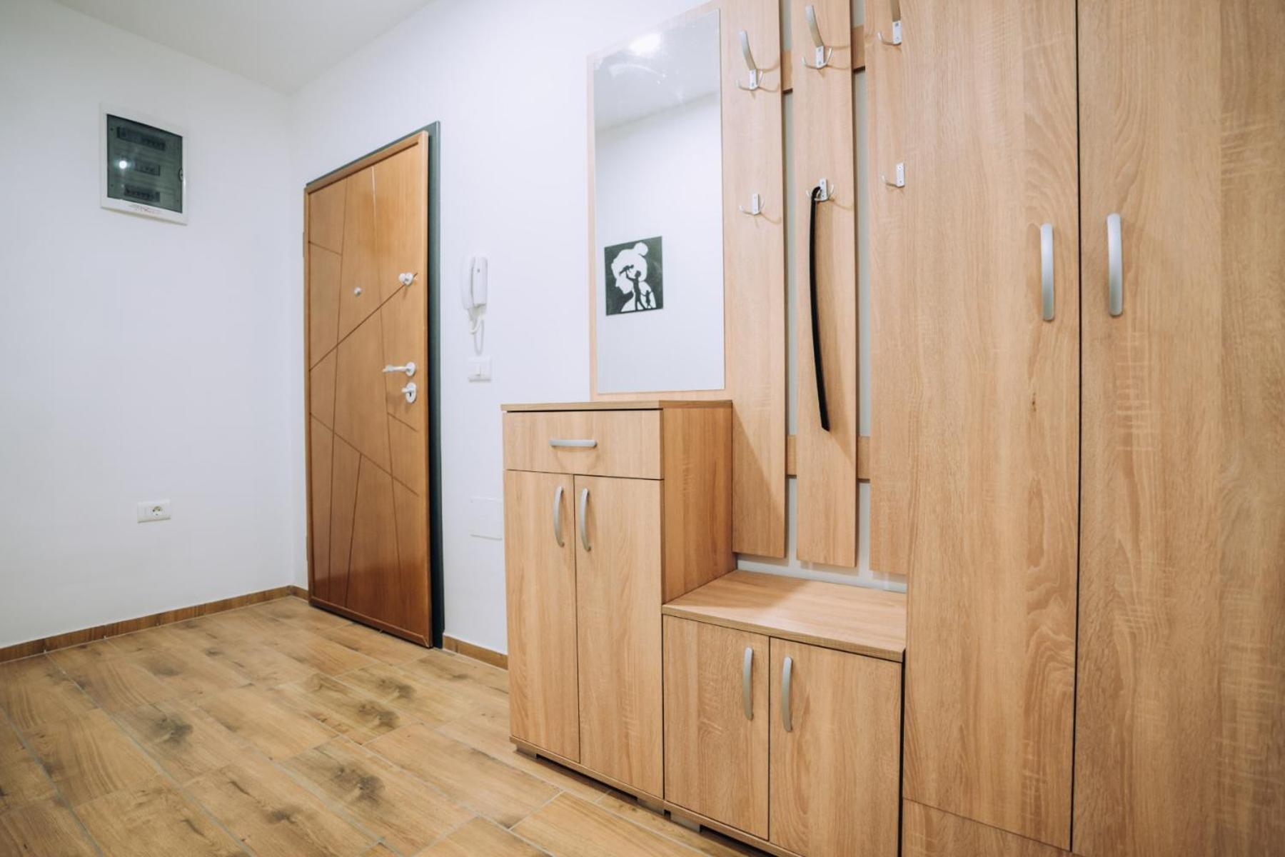 Darki Apartments 2 - Very Central Stay With Free Parking Ohrid Exterior foto