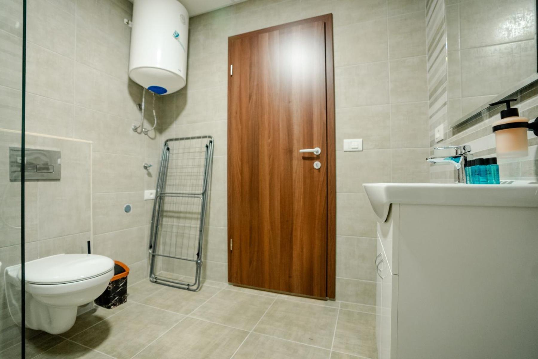 Darki Apartments 2 - Very Central Stay With Free Parking Ohrid Exterior foto