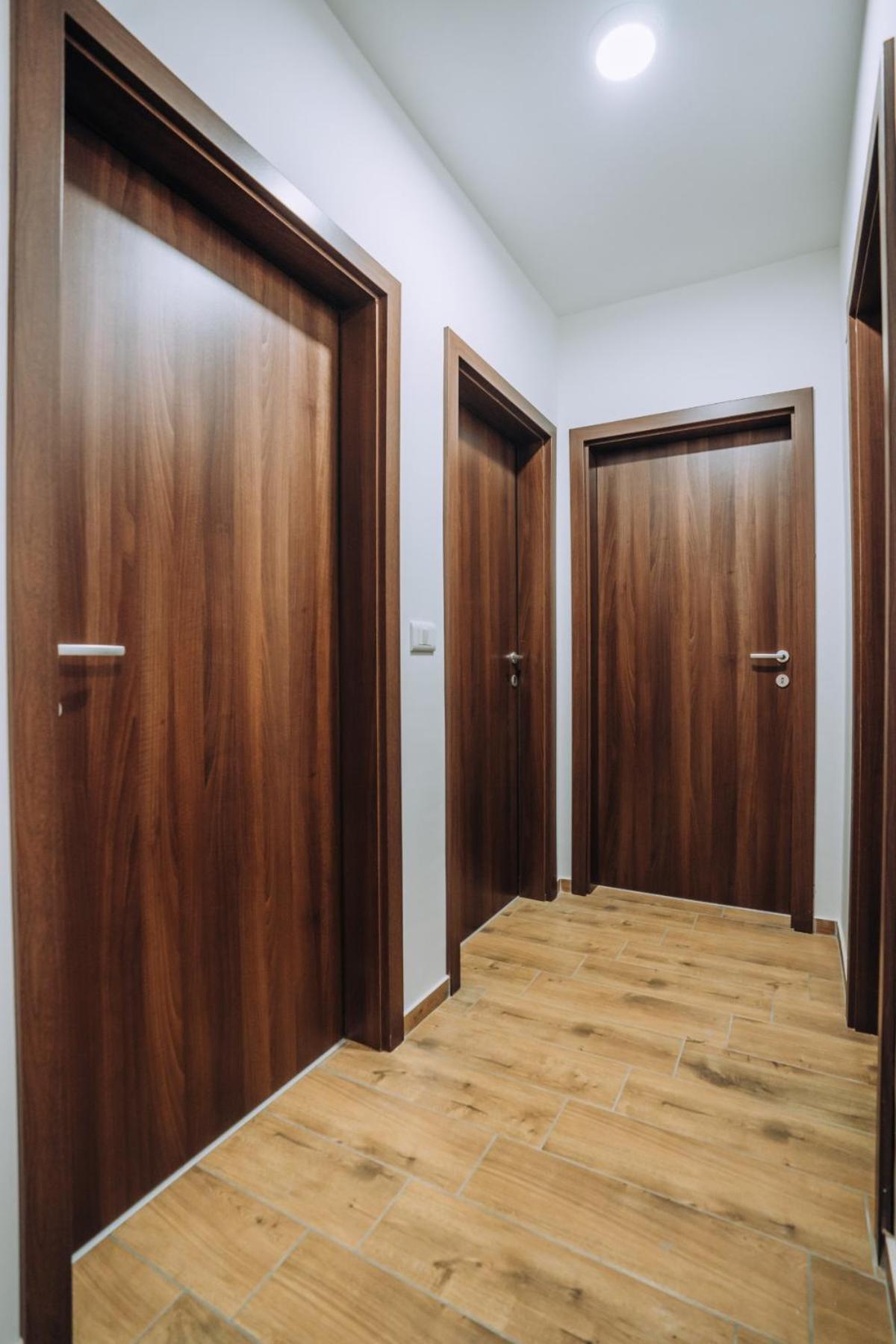 Darki Apartments 2 - Very Central Stay With Free Parking Ohrid Exterior foto
