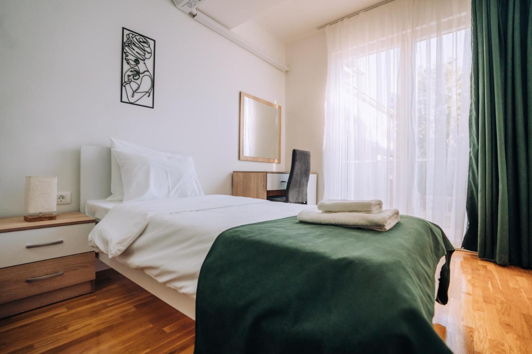 Darki Apartments 2 - Very Central Stay With Free Parking Ohrid Exterior foto