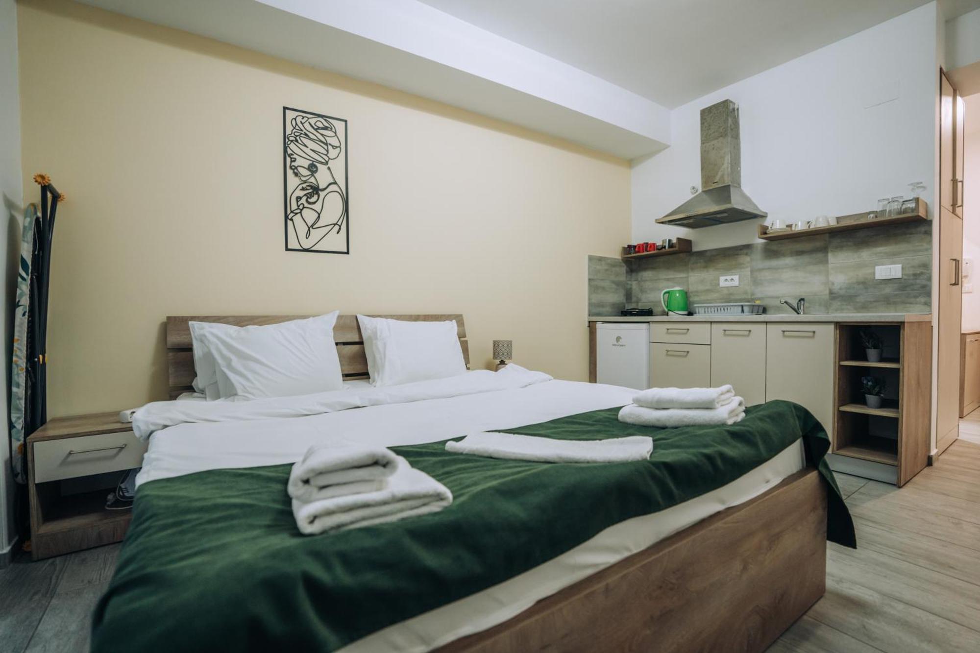Darki Apartments 2 - Very Central Stay With Free Parking Ohrid Exterior foto